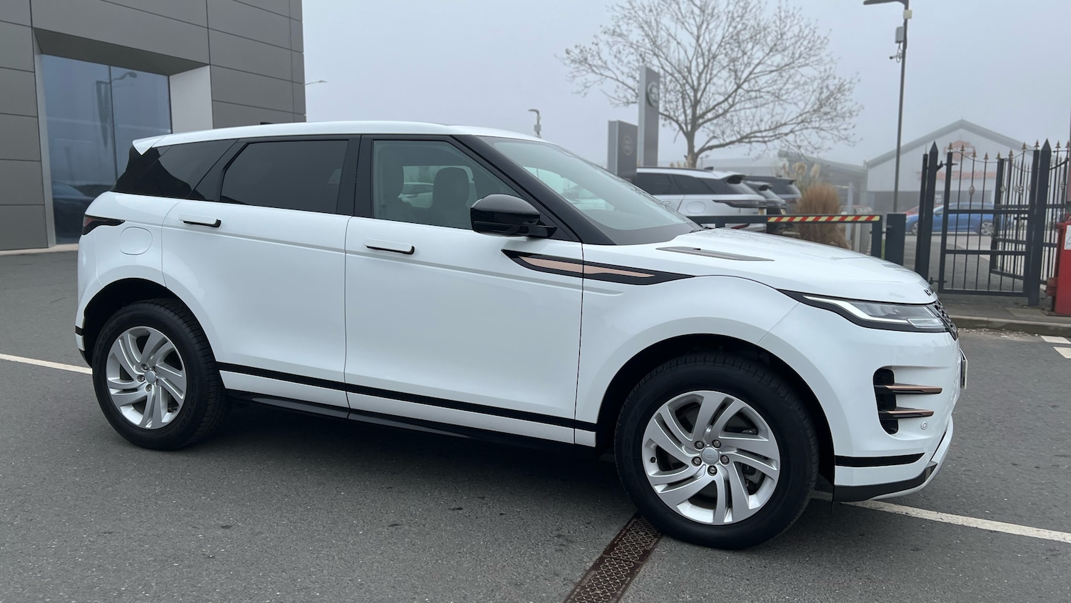 Used Land Rover Range Rover Evoque 2022 for sale - 77932526: Photo 26