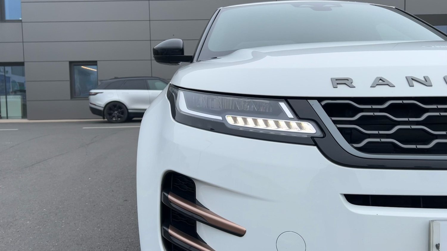 Used Land Rover Range Rover Evoque 2022 for sale - 77932526: Photo 29