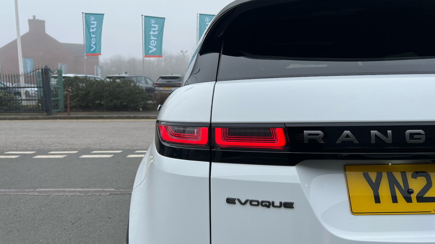 Used Land Rover Range Rover Evoque 2022 for sale - 77932526: Photo 30