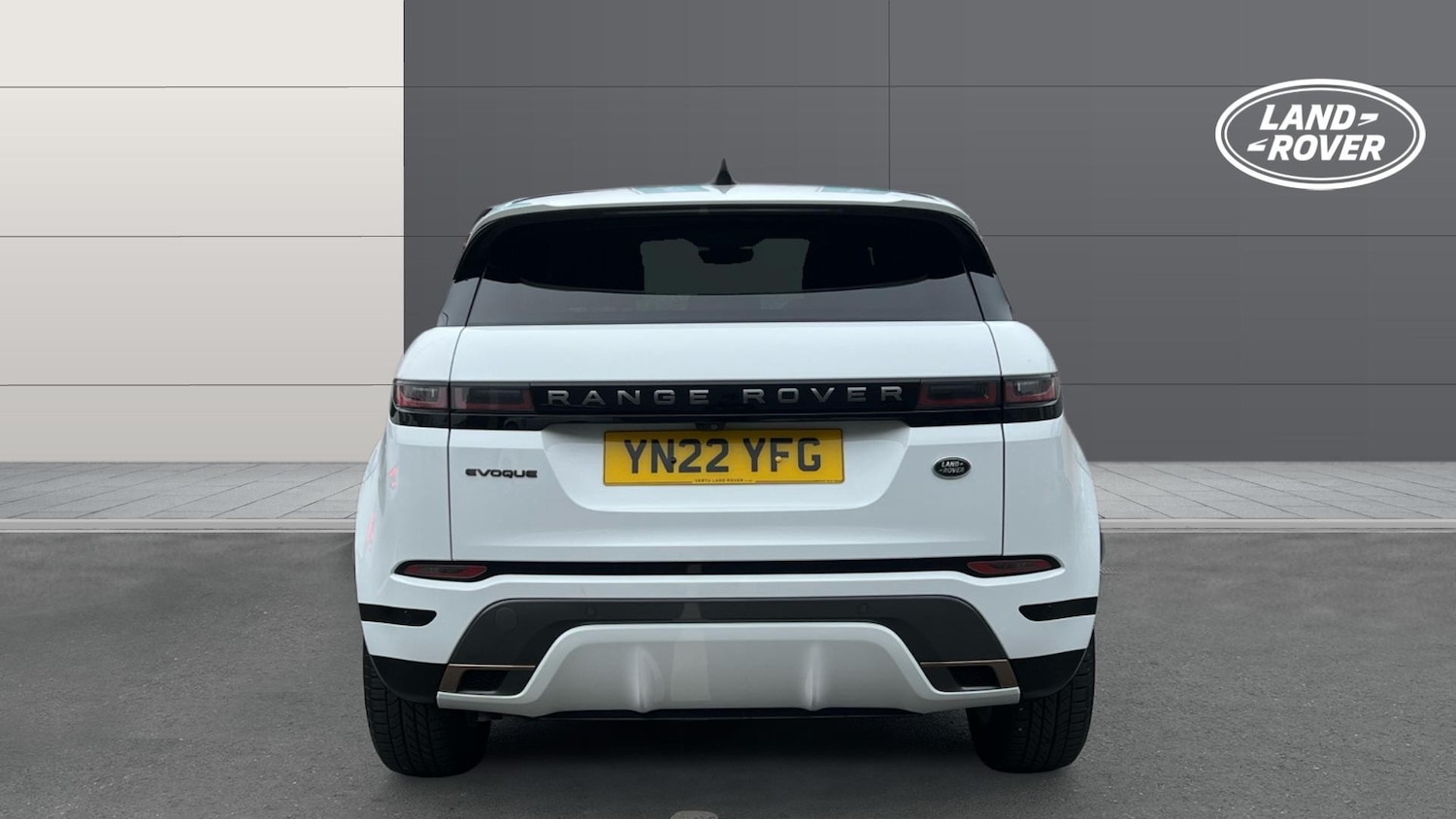 Used Land Rover Range Rover Evoque 2022 for sale - 77932526: Photo 6