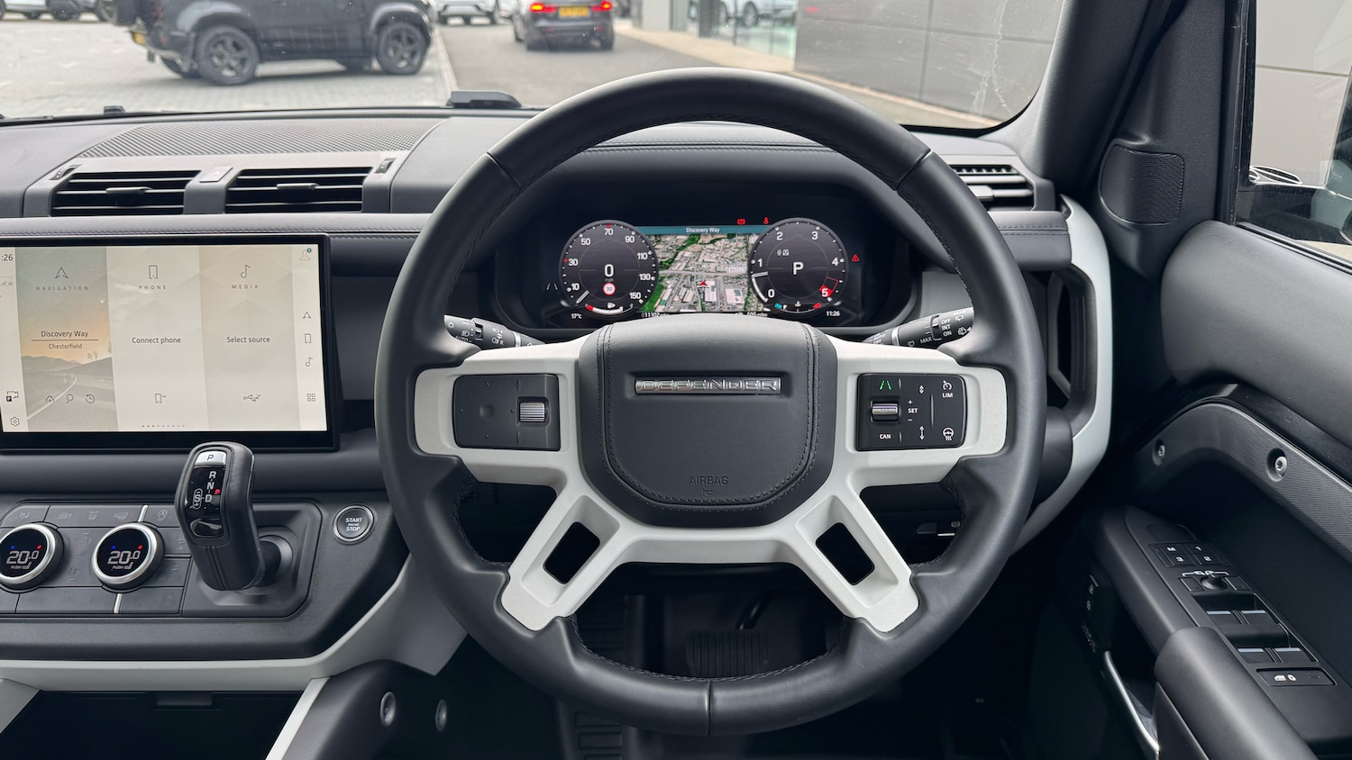 Used Land Rover Defender 2025 for sale - 76143025: Photo 15