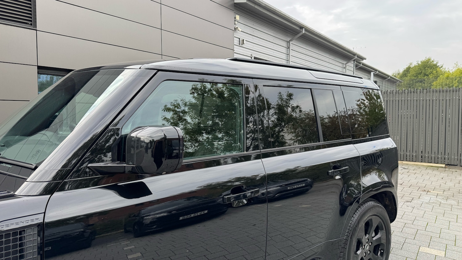 Used Land Rover Defender 2025 for sale - 76143025: Photo 22