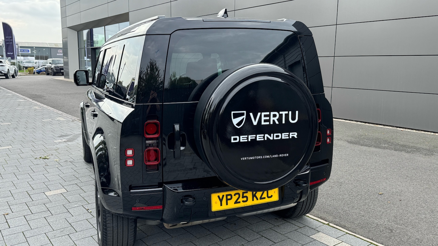 Used Land Rover Defender 2025 for sale - 76143025: Photo 28