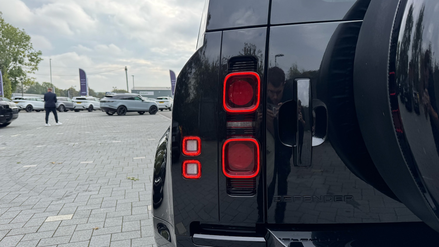 Used Land Rover Defender 2025 for sale - 76143025: Photo 30