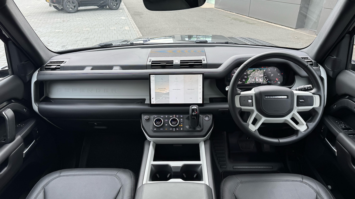 Used Land Rover Defender 2025 for sale - 76143025: Photo 9