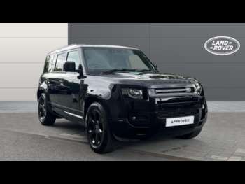 2025 (25) - 3.0 D250 X-Dynamic HSE 110 5dr Auto Diesel Estate