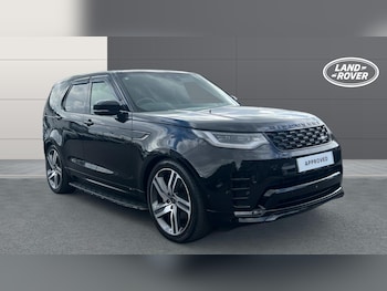 Used Land Rover Discovery 2021 for sale - 75918879: Photo