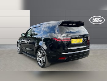 Used Land Rover Discovery 2021 for sale - 75918879: Photo