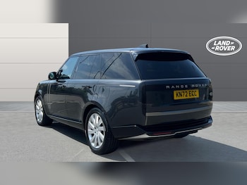 Used Land Rover Range Rover 2022 for sale - 78974176: Photo