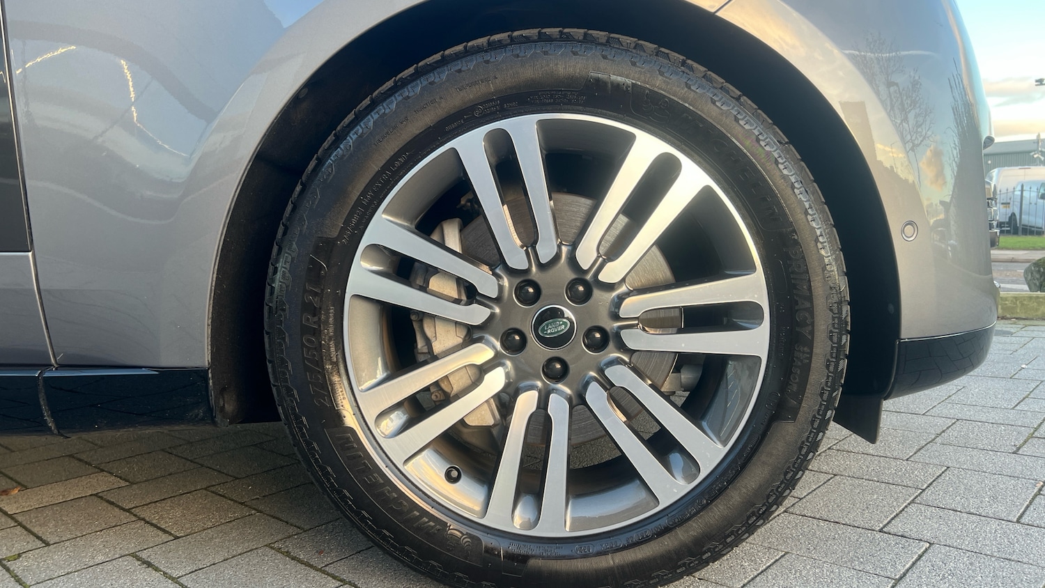 Used Land Rover Range Rover 2024 for sale - 77077818: Photo 8