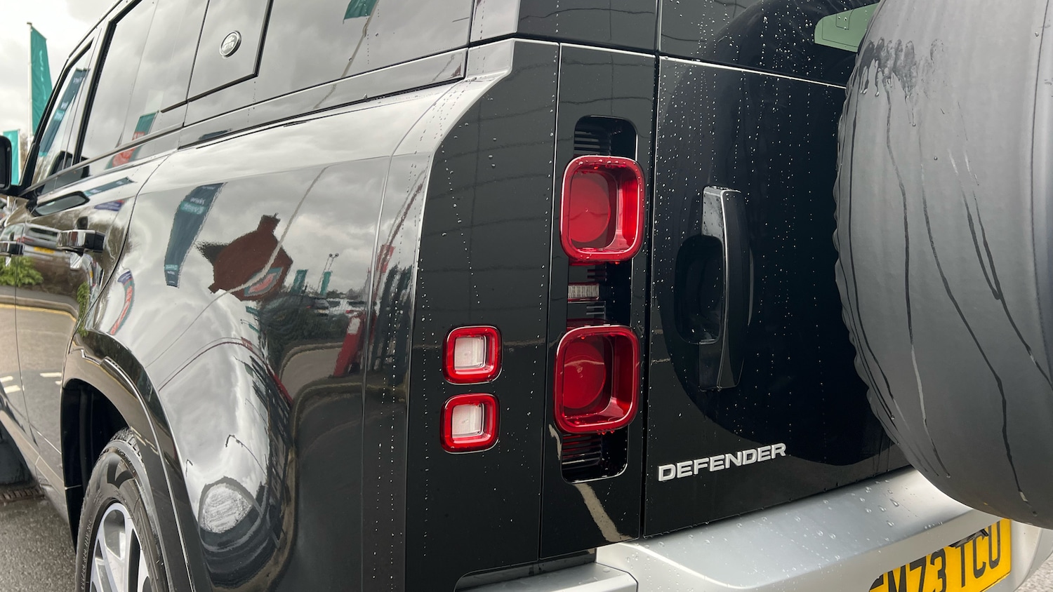 Used Land Rover Defender 2024 for sale - 77581938: Photo 19