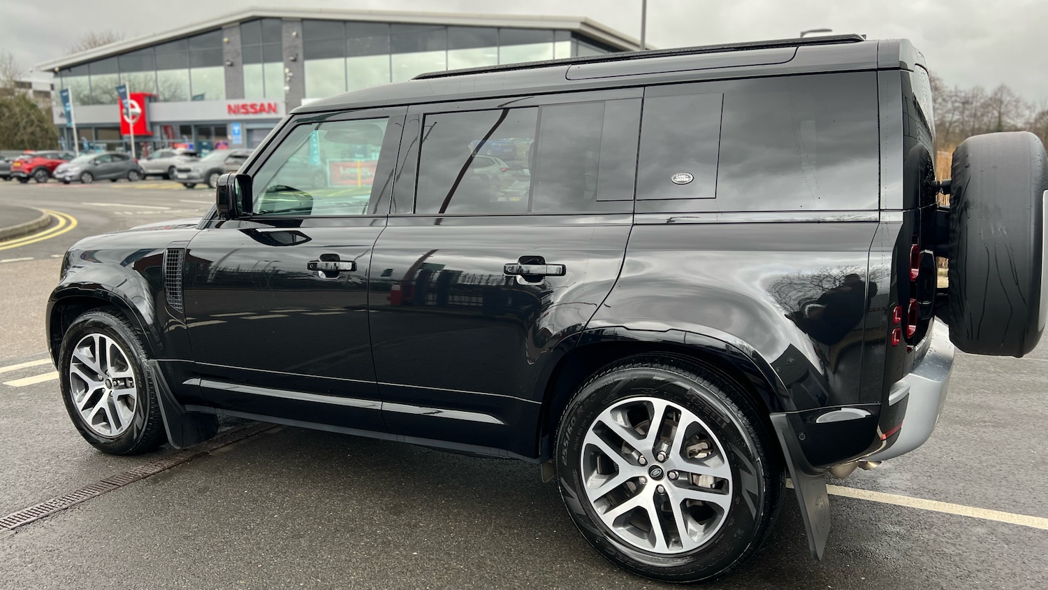 Used Land Rover Defender 2024 for sale - 77581938: Photo 21