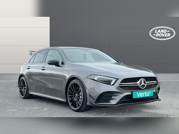 Used Mercedes-Benz A-Class 2021 for sale - 79651337: Photo