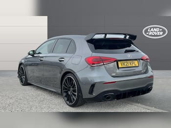 Used Mercedes-Benz A-Class 2021 for sale - 79651337: Photo