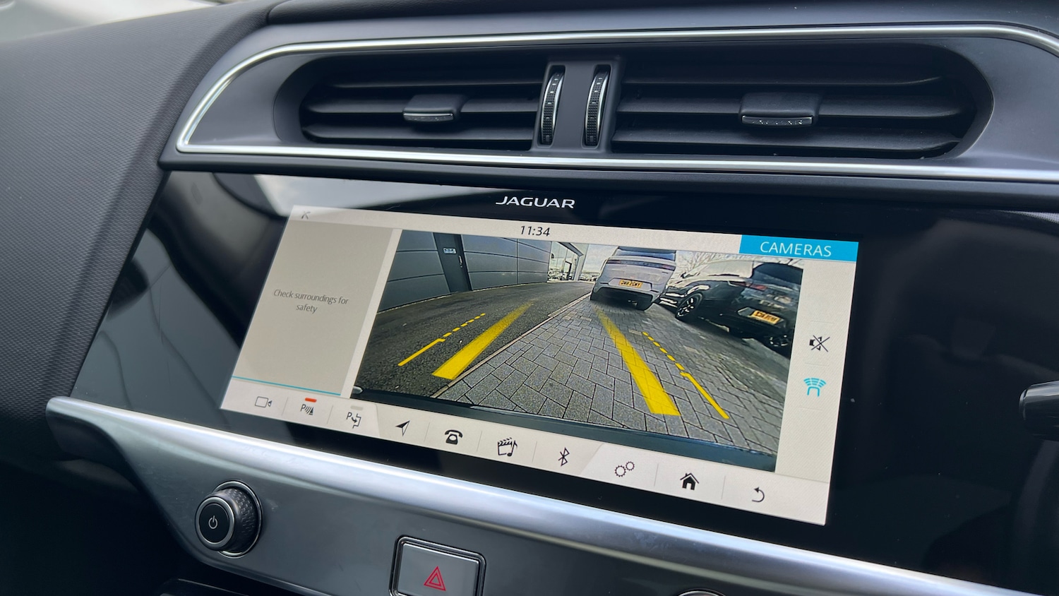 Used Jaguar I-Pace 2020 for sale - 77690611: Photo 12