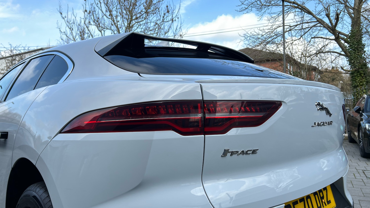 Used Jaguar I-Pace 2020 for sale - 77690611: Photo 19