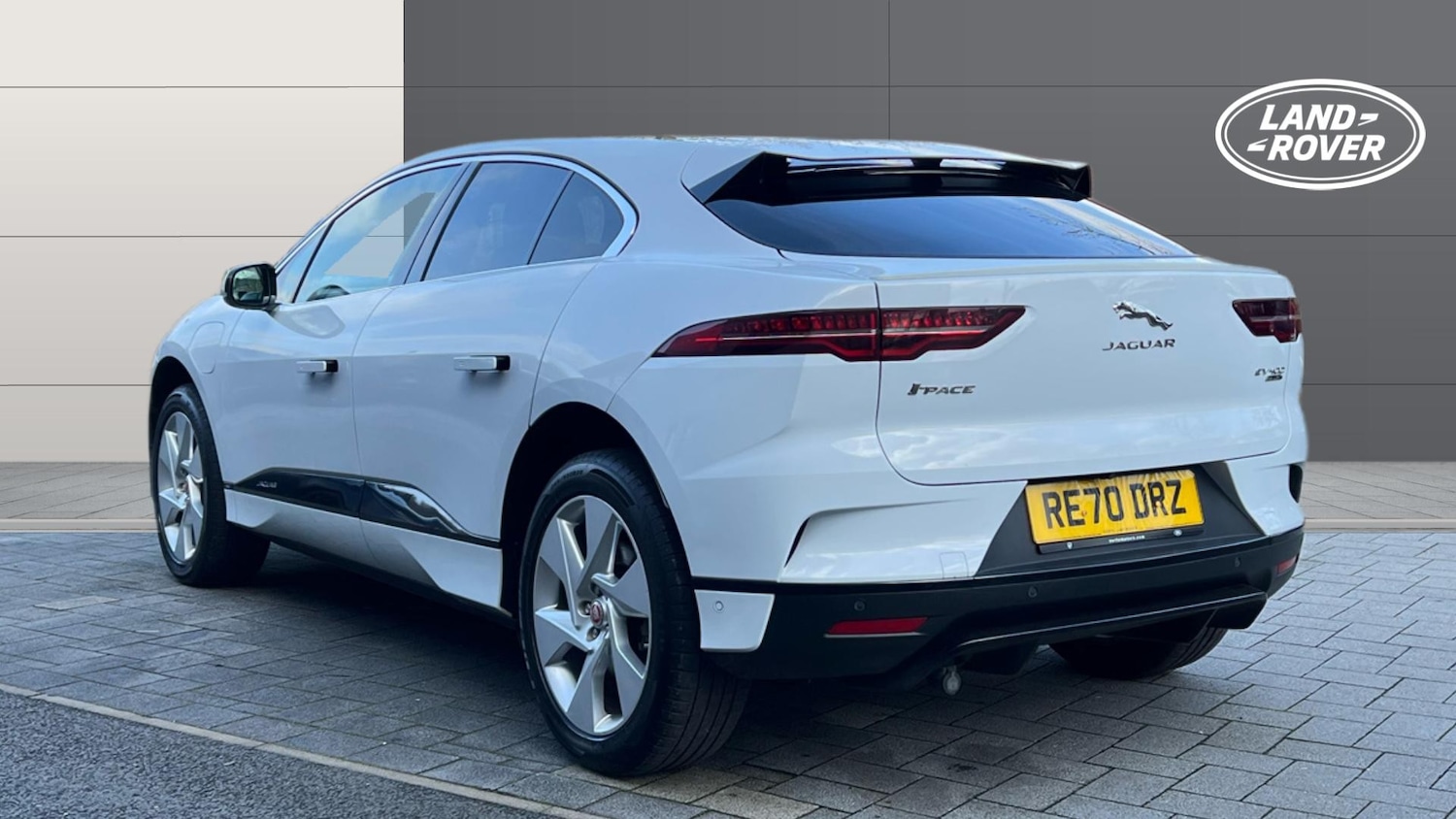 Used Jaguar I-Pace 2020 for sale - 77690611: Photo 2