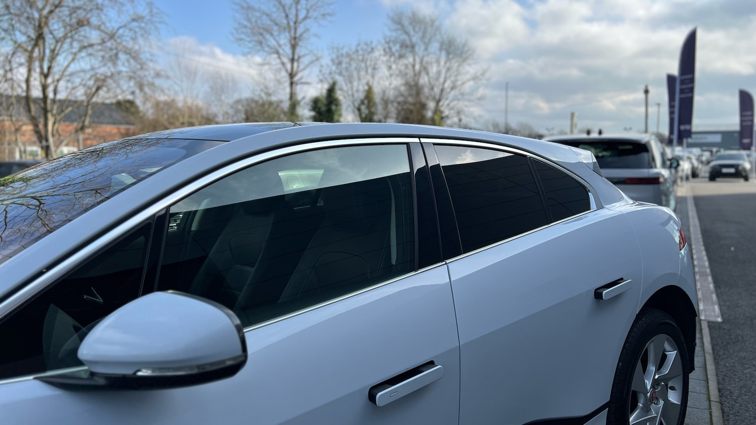 Used Jaguar I-Pace 2020 for sale - 77690611: Photo 22