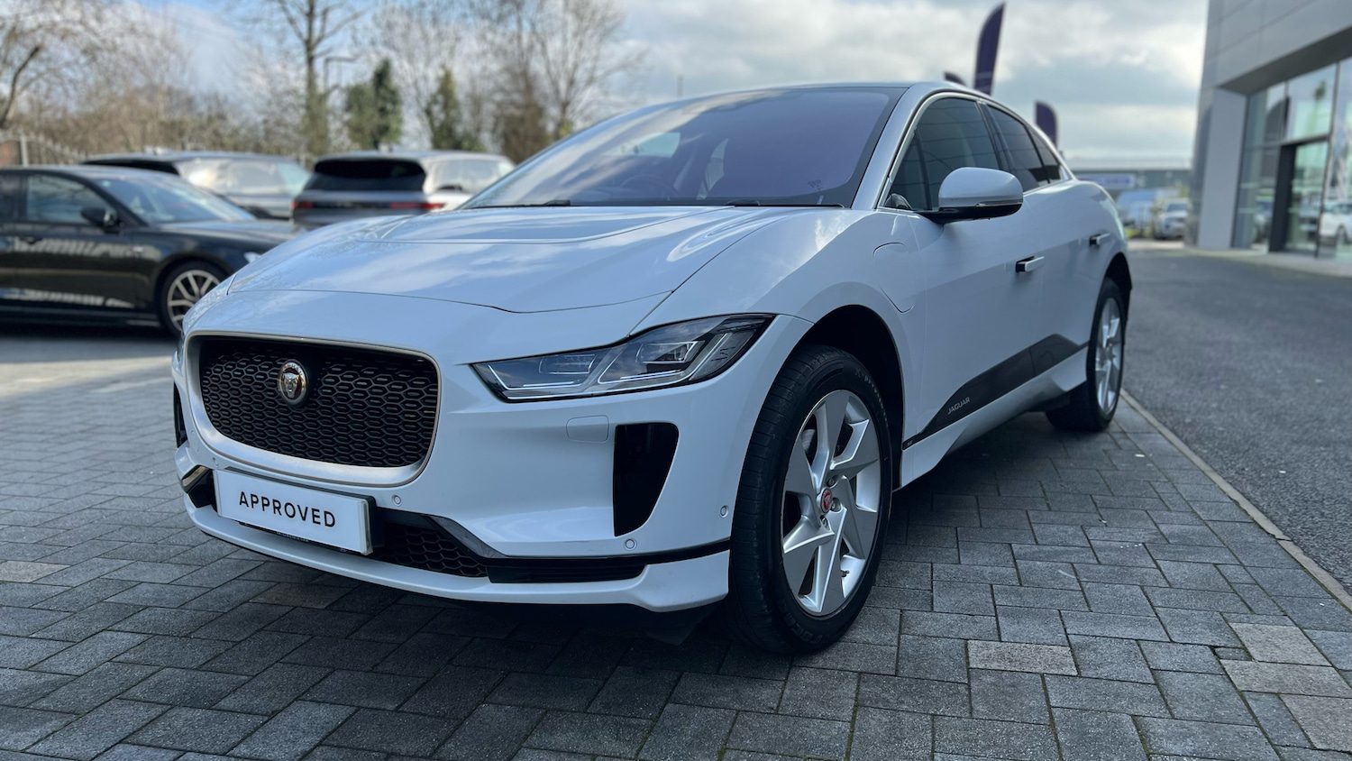 Used Jaguar I-Pace 2020 for sale - 77690611: Photo 24