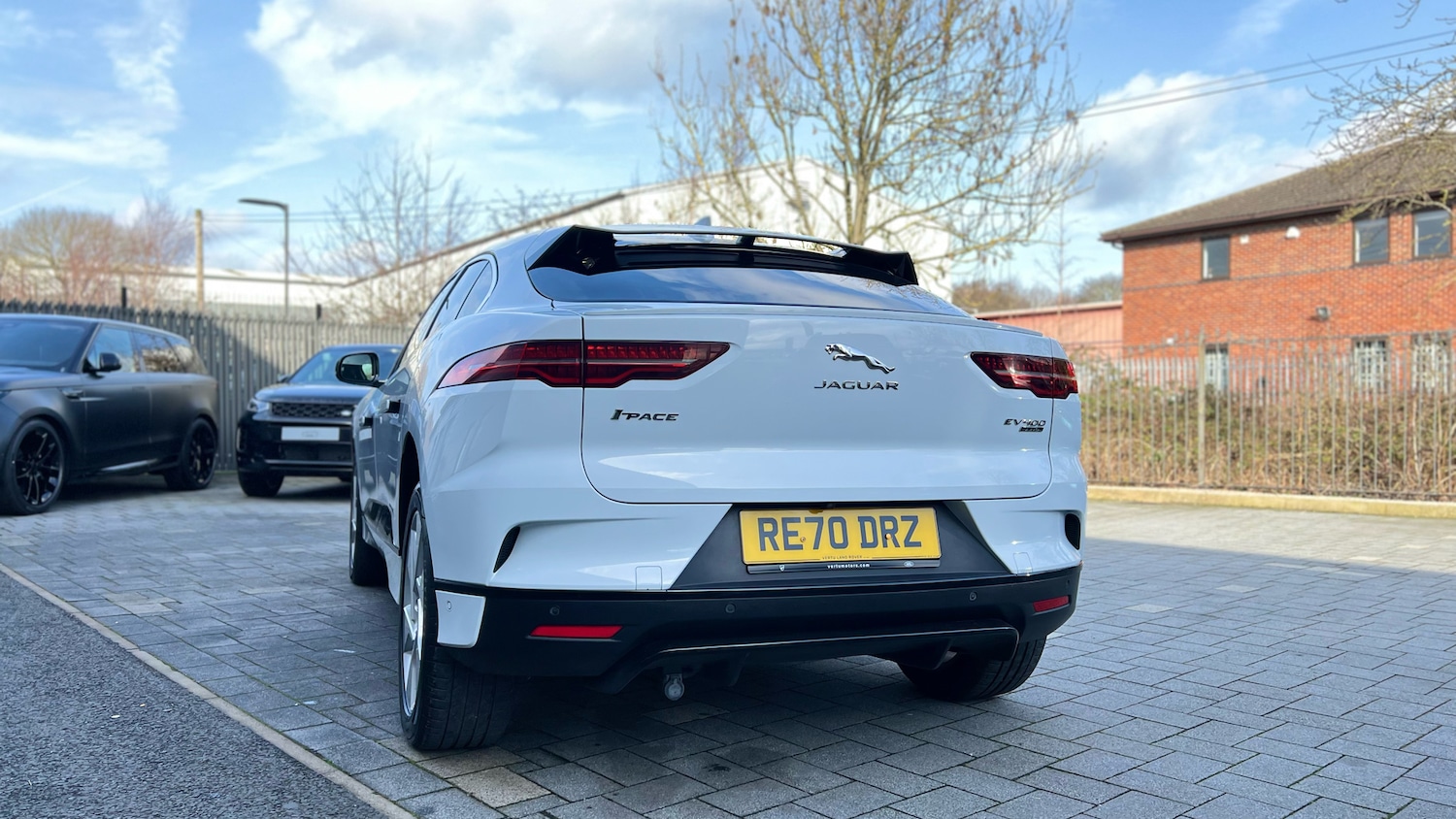 Used Jaguar I-Pace 2020 for sale - 77690611: Photo 28