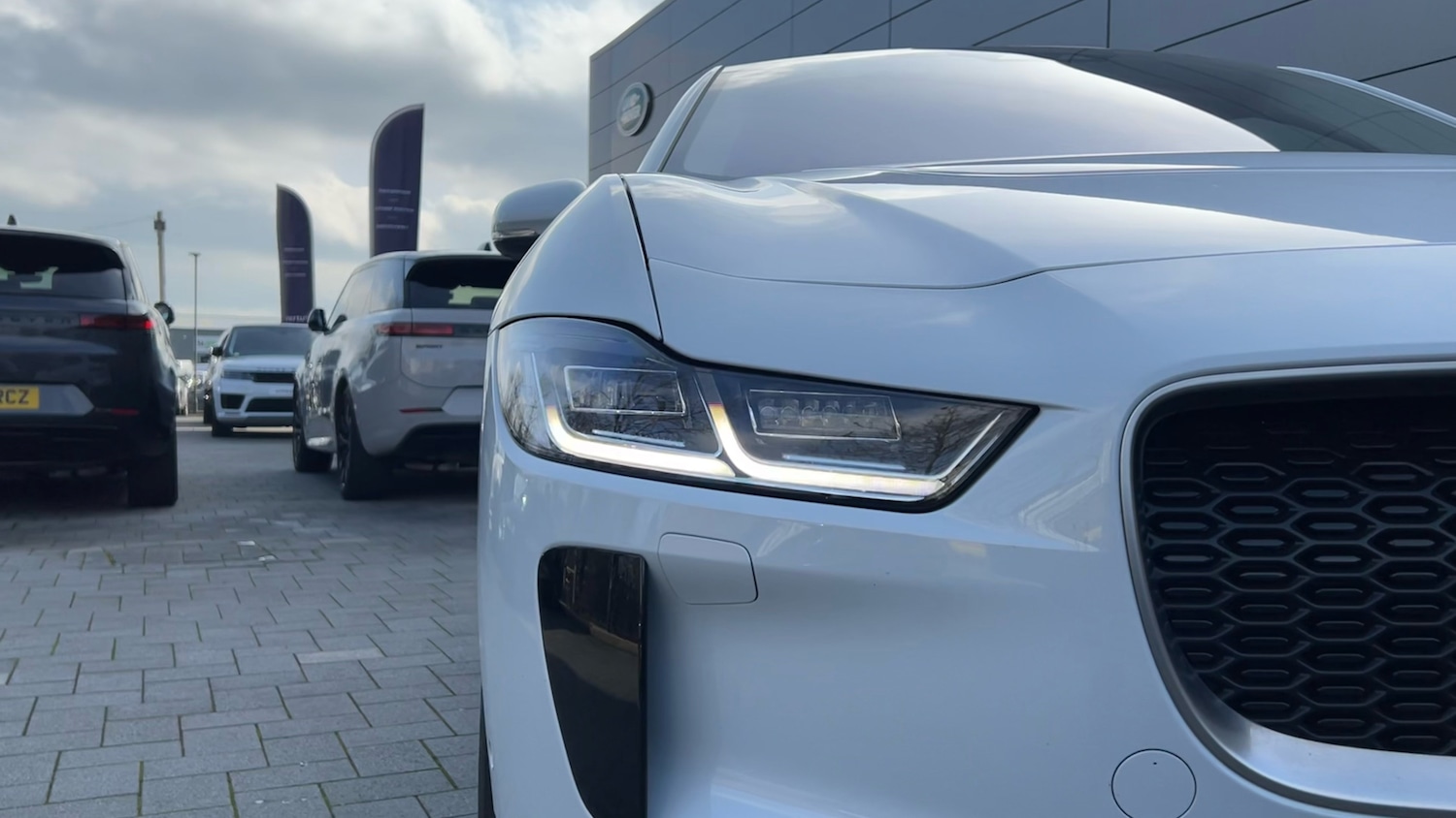 Used Jaguar I-Pace 2020 for sale - 77690611: Photo 29