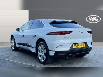 Used Jaguar I-Pace 2020 for sale - 77690611: Photo