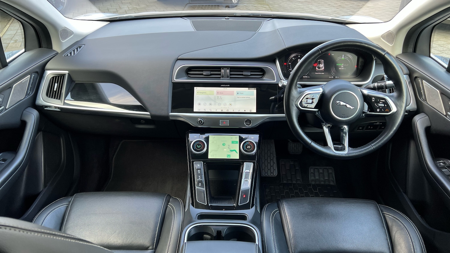 Used Jaguar I-Pace 2020 for sale - 77690611: Photo 9