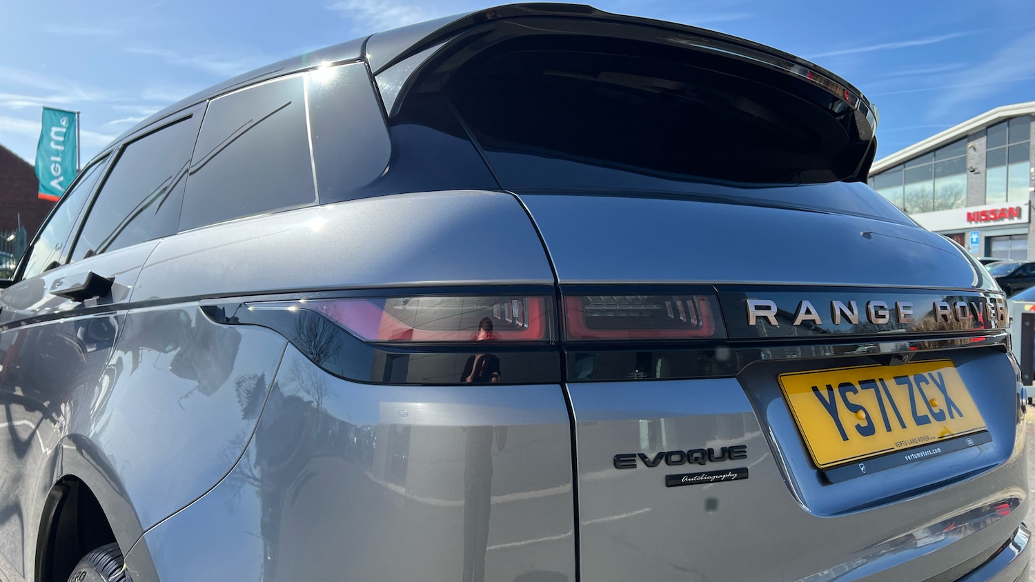 Used Land Rover Range Rover Evoque 2021 for sale - 78067382: Photo 19