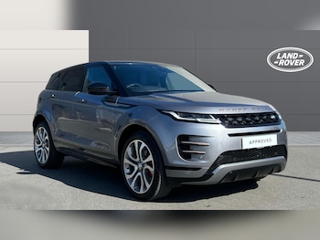 Land Rover Range Rover Evoque feature image