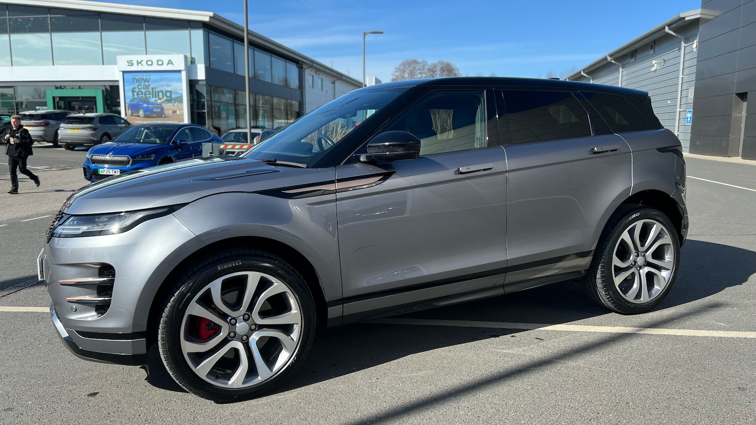 Used Land Rover Range Rover Evoque 2021 for sale - 78067382: Photo 23