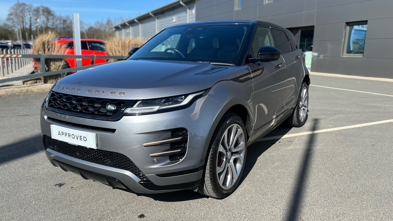 Used Land Rover Range Rover Evoque 2021 for sale - 78067382: Photo 24