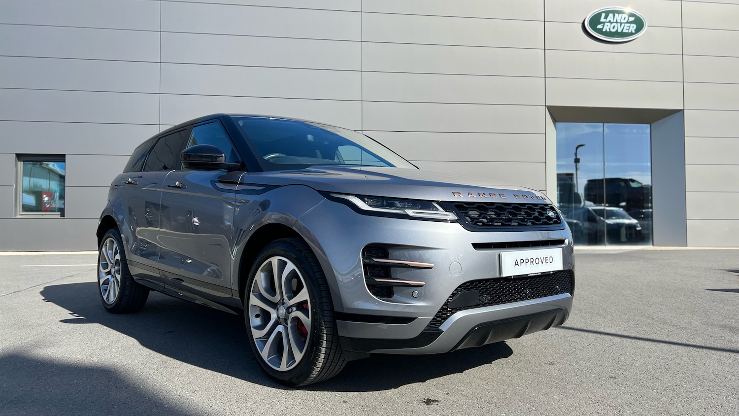 Used Land Rover Range Rover Evoque 2021 for sale - 78067382: Photo 25