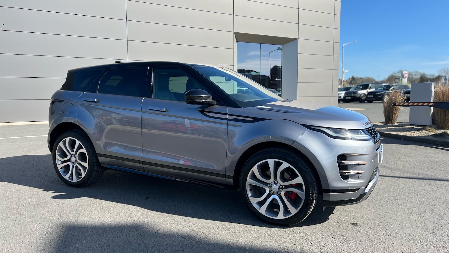 Used Land Rover Range Rover Evoque 2021 for sale - 78067382: Photo 26
