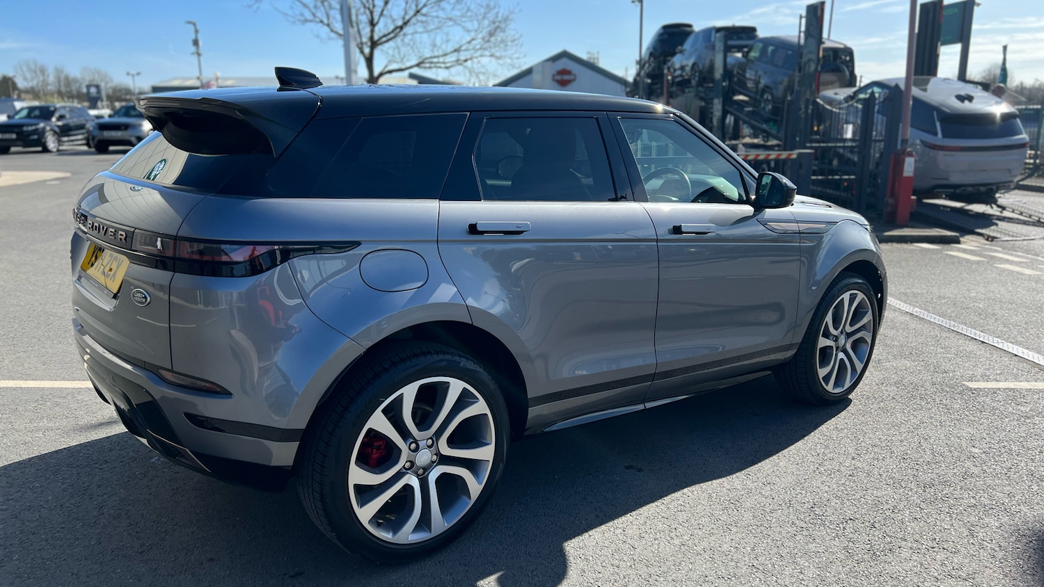 Used Land Rover Range Rover Evoque 2021 for sale - 78067382: Photo 27