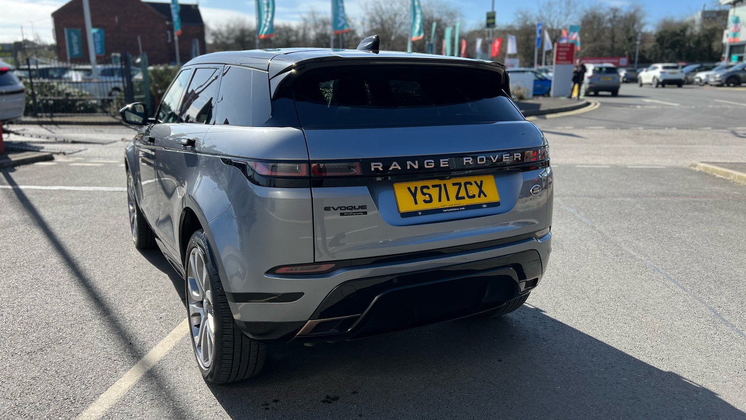 Used Land Rover Range Rover Evoque 2021 for sale - 78067382: Photo 28