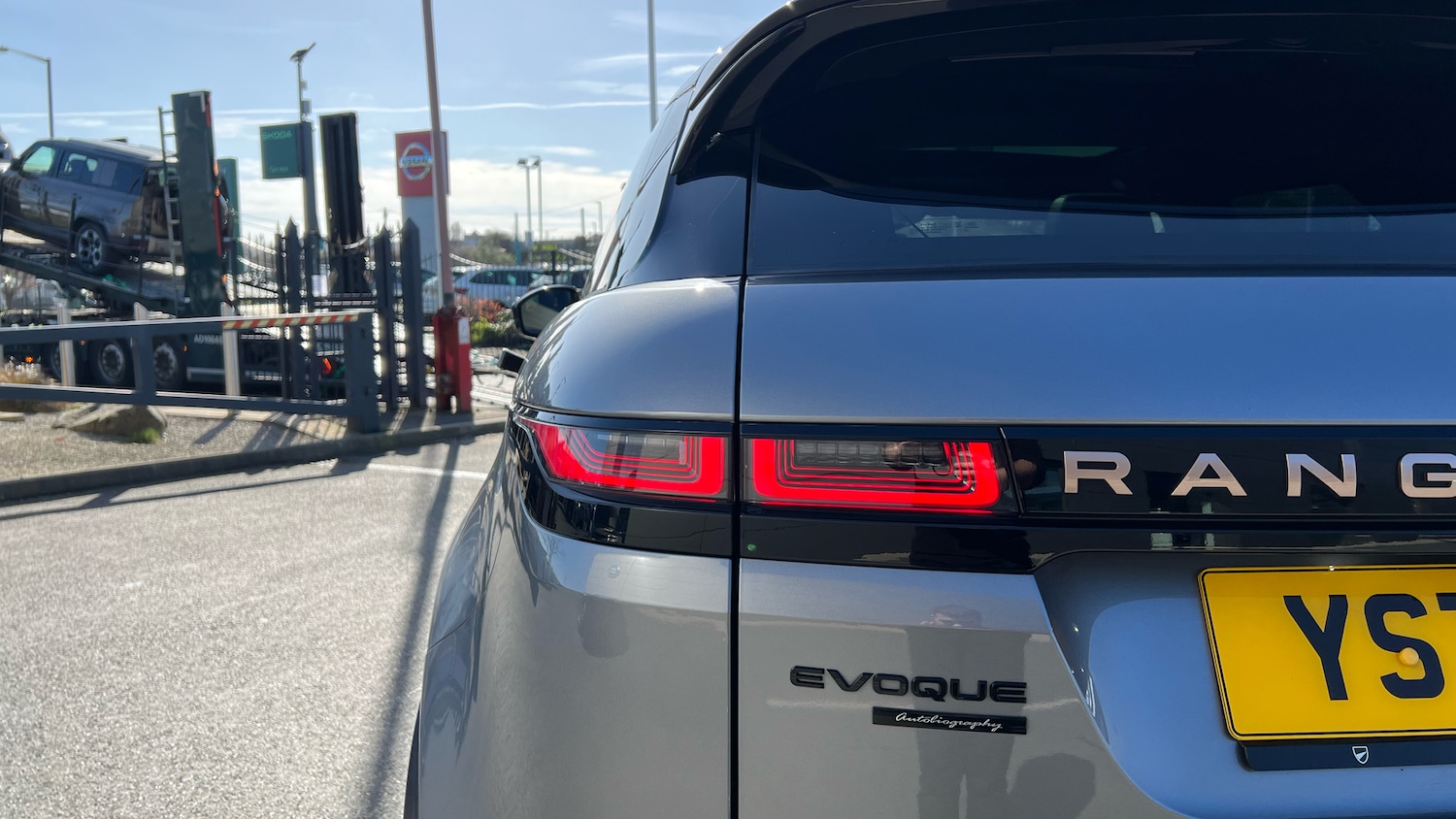 Used Land Rover Range Rover Evoque 2021 for sale - 78067382: Photo 30