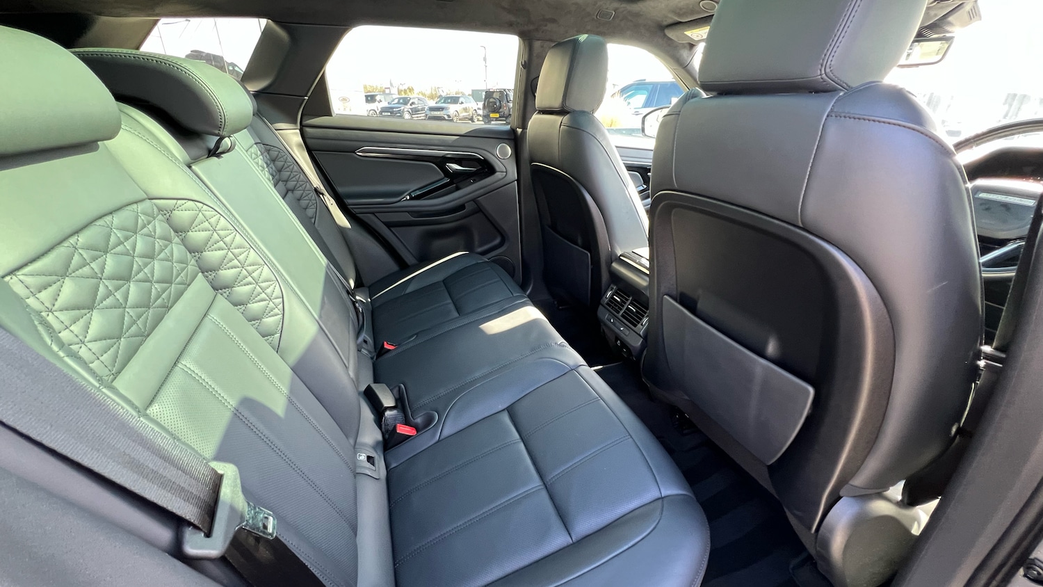 Used Land Rover Range Rover Evoque 2021 for sale - 78067382: Photo 32