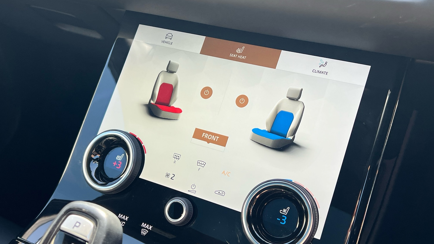 Used Land Rover Range Rover Evoque 2021 for sale - 78067382: Photo 44