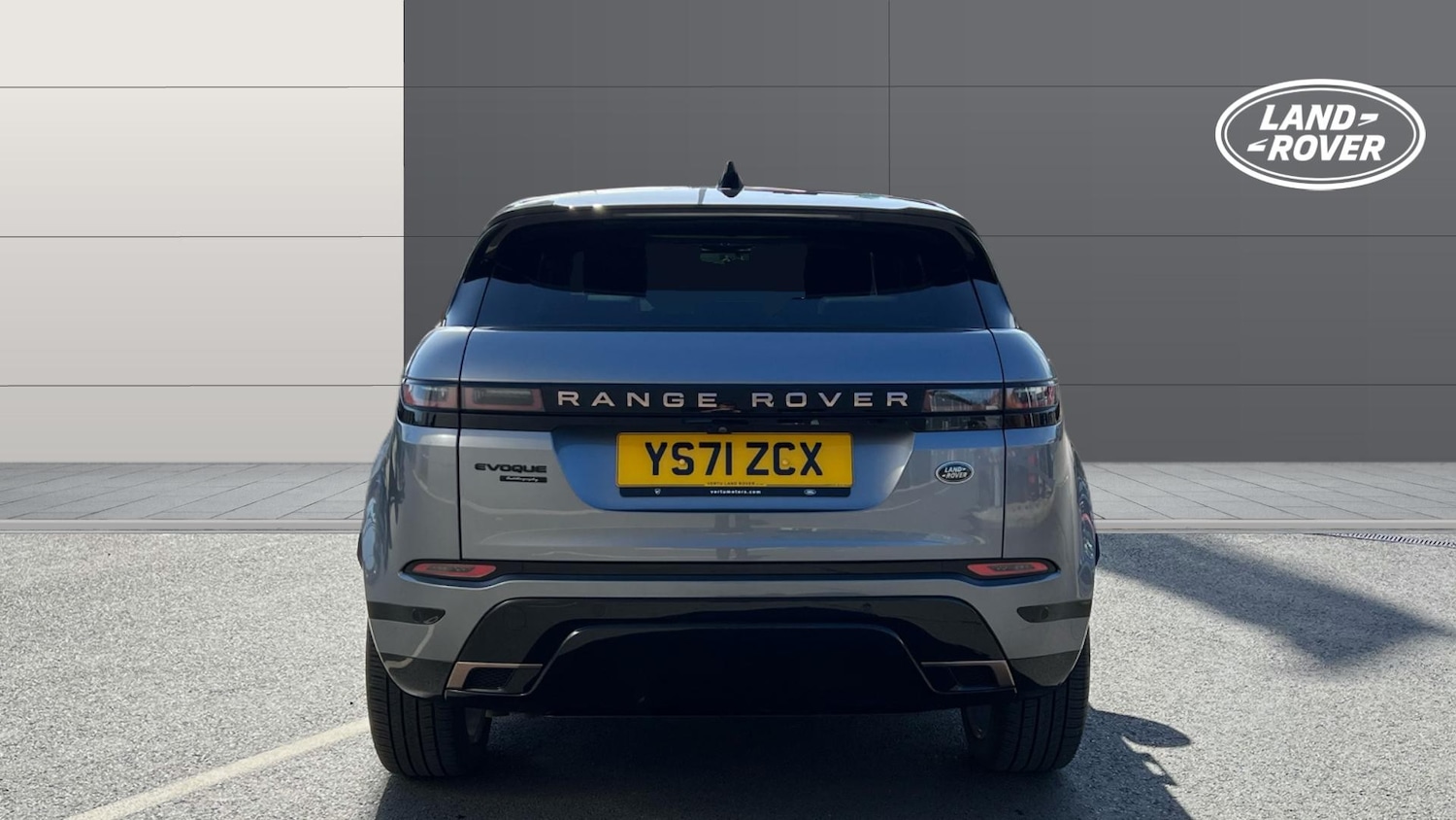 Used Land Rover Range Rover Evoque 2021 for sale - 78067382: Photo 6
