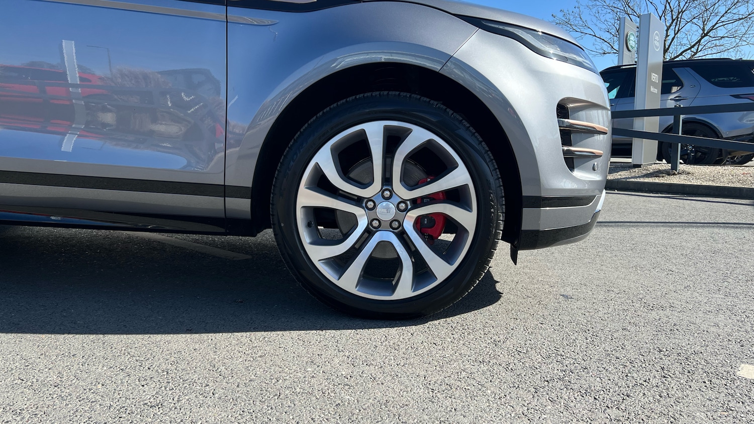 Used Land Rover Range Rover Evoque 2021 for sale - 78067382: Photo 8