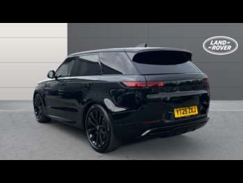 Used Land Rover Range Rover Sport 2025 for sale - 75107113: Photo