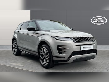 Land Rover - Range Rover Evoque