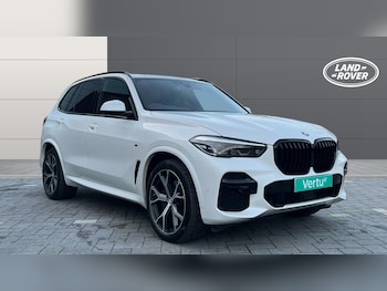 Used BMW X5 2022 for sale - 76653106: Photo