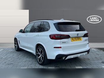 Used BMW X5 2022 for sale - 76653106: Photo