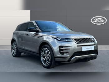 Used Land Rover Range Rover Evoque 2022 for sale - 79628410: Photo