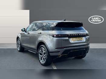 Used Land Rover Range Rover Evoque 2022 for sale - 79628410: Photo
