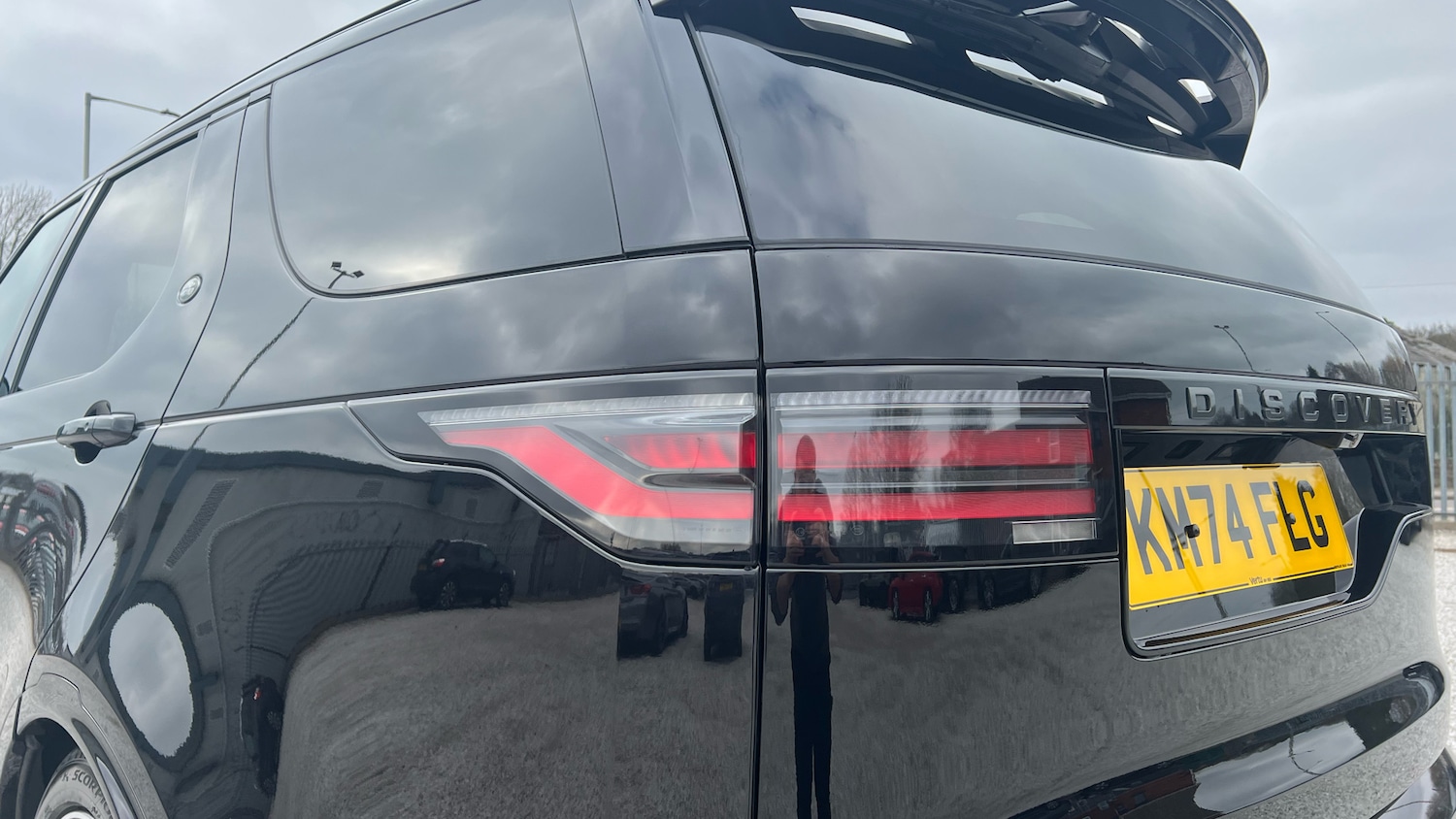 Used Land Rover Discovery 2024 for sale - 77796800: Photo 19