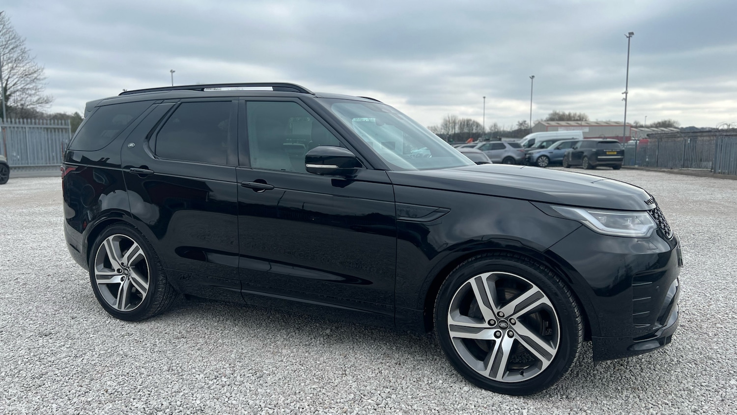 Used Land Rover Discovery 2024 for sale - 77796800: Photo 26