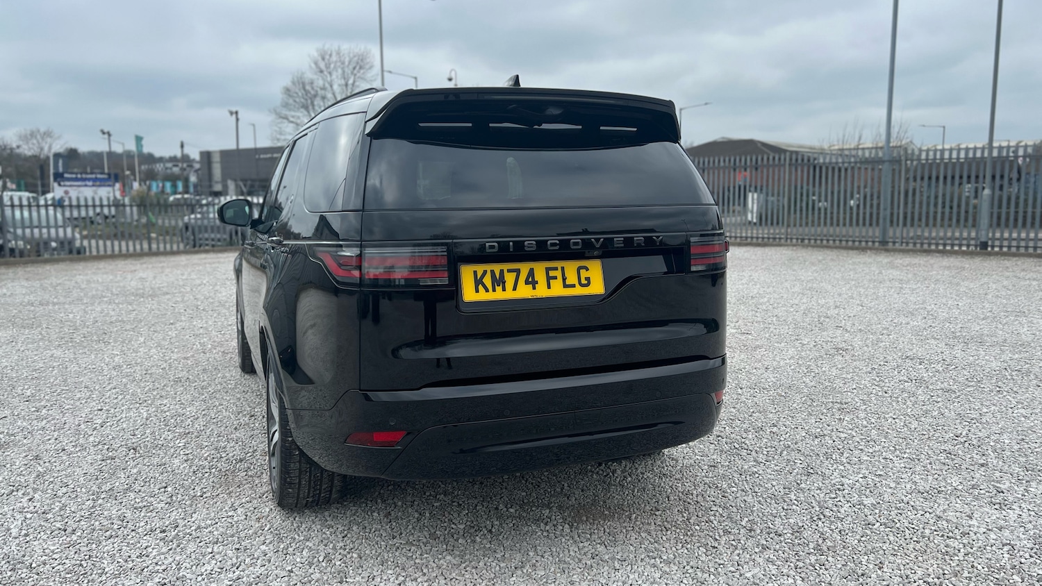 Used Land Rover Discovery 2024 for sale - 77796800: Photo 28