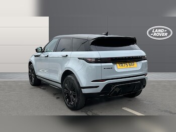 Used Land Rover Range Rover Evoque 2025 for sale - 77807018: Photo